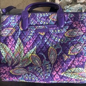 Vera Bradley bag with adjustable strap